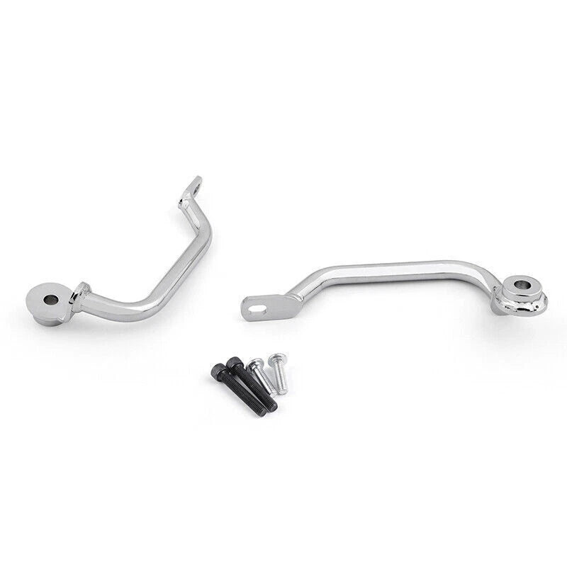 Pillion Grab Bar Chrome for Kawasaki Z900 Z950 RS (2017-2022)