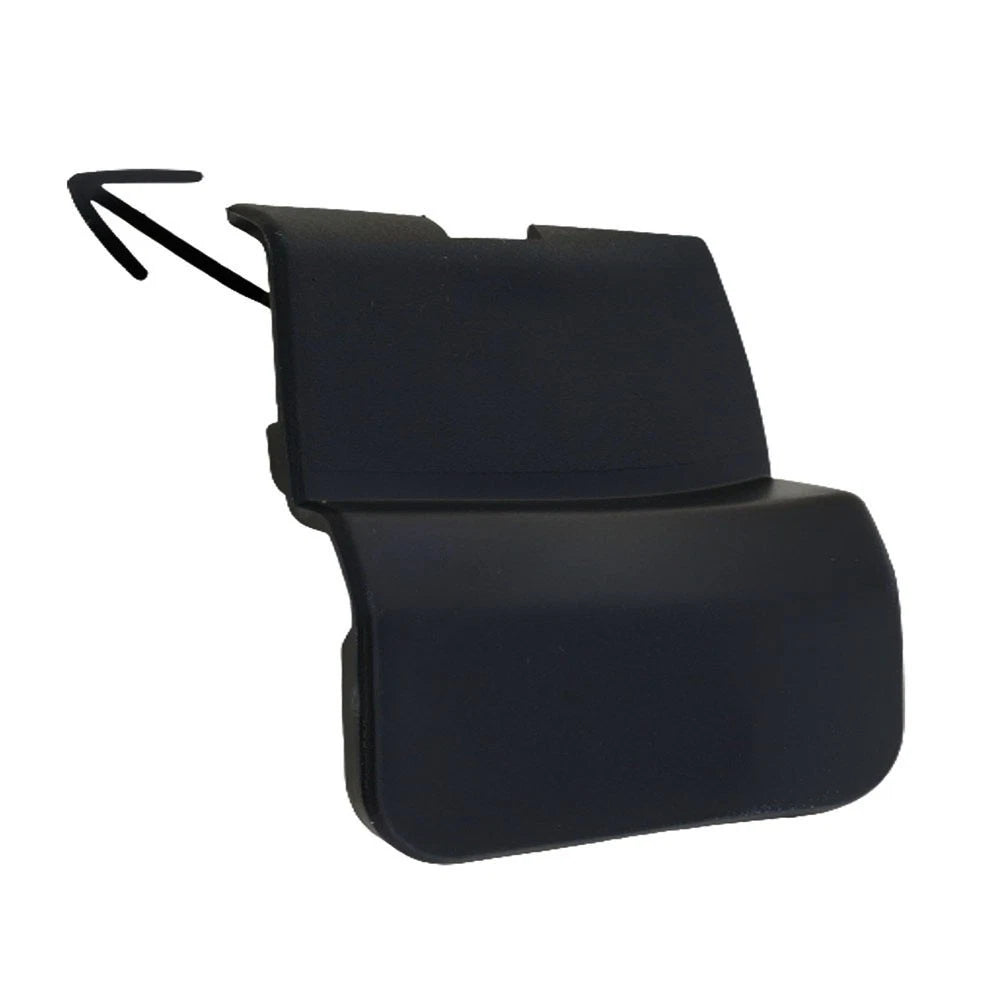 Front Bumper Tow Hook Cap Cover for 2016-2020 Infiniti QX60 (2016-2020)