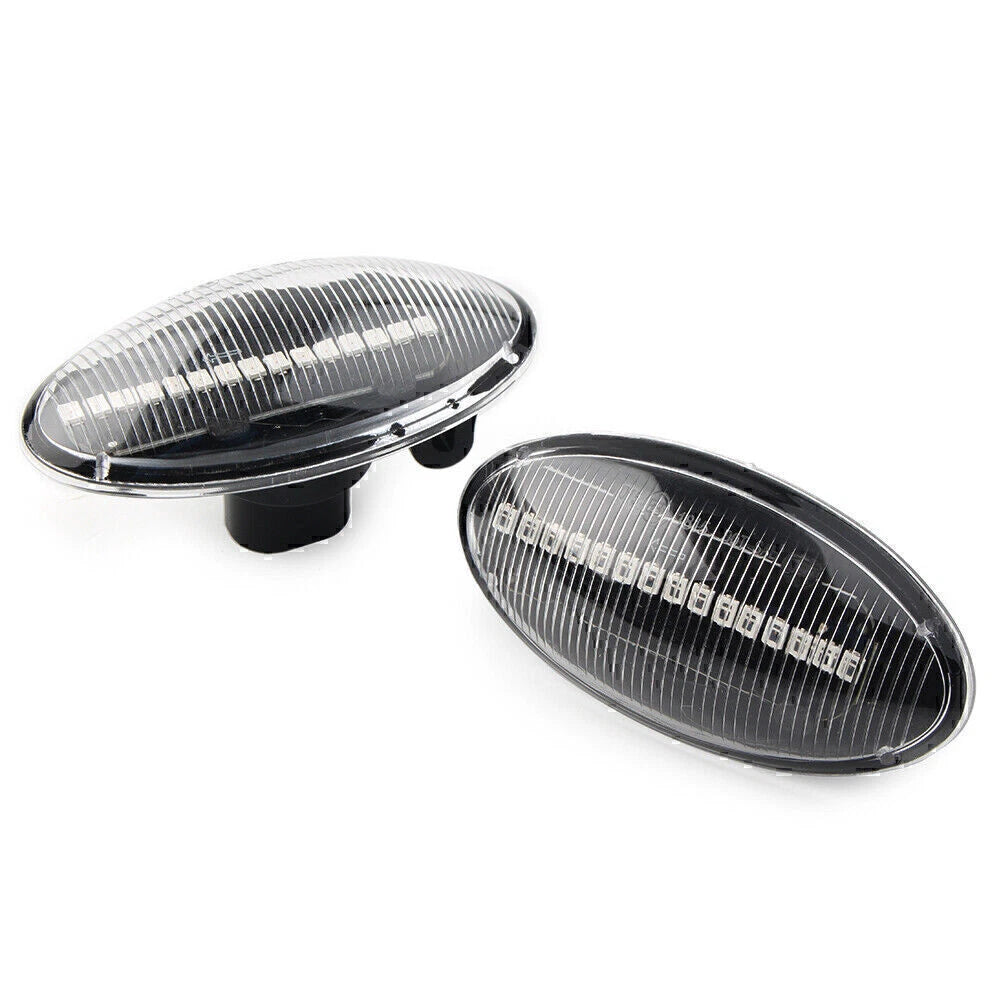 LED Dynamic Side Marker Blinker Light for Suzuki