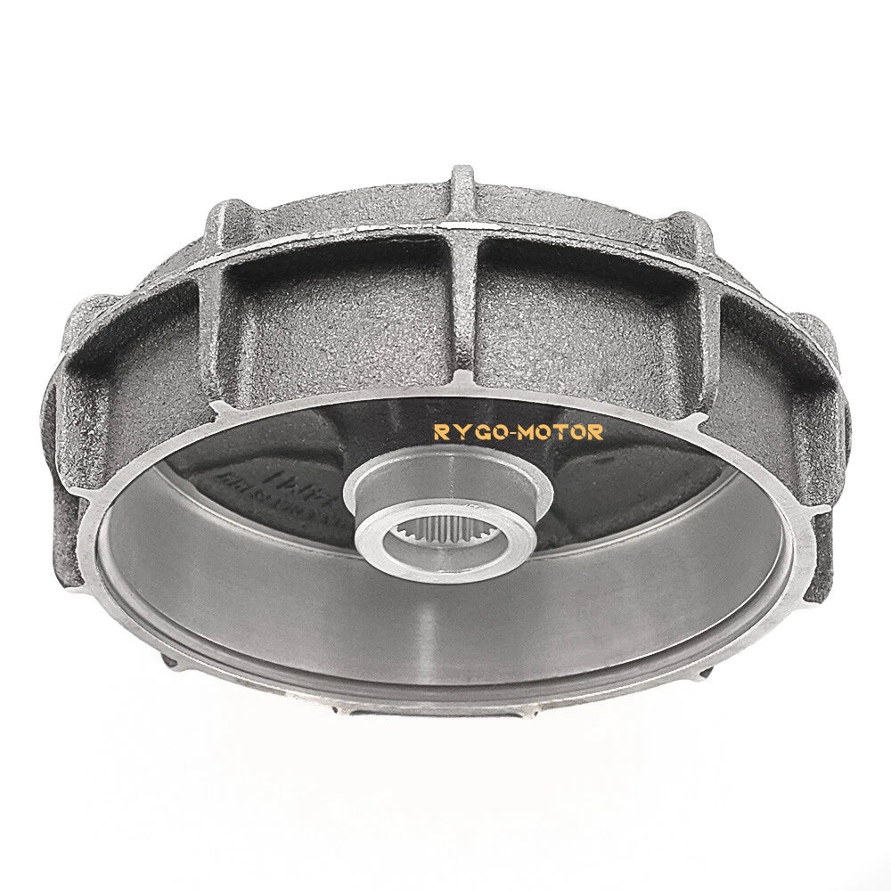 Rear Brake Drum Hub for Honda Rancher 420 (2014–2023)
