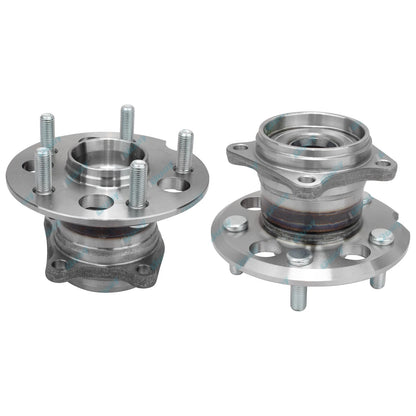 2 x Rear Wheel Bearing Hubs Set for Toyota RAV4 (2000-2006)