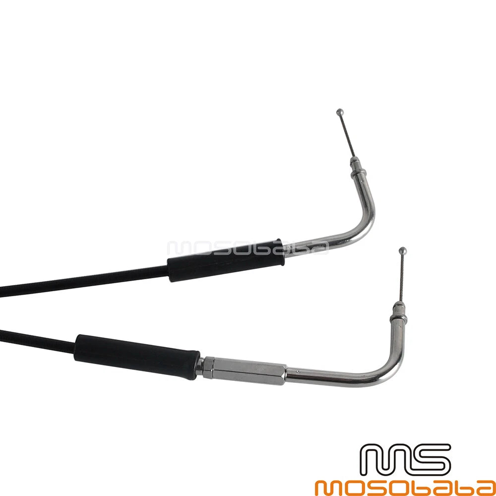 Lengthened Throttle Cable for Harley Sportster XL 833/1200