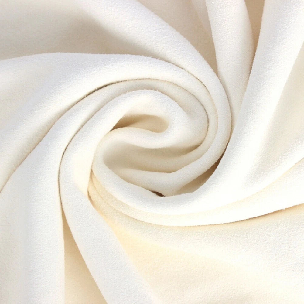 Chamois Leather Cleaning Cloth Washing Towel Mop for Mirrors Glasses Car