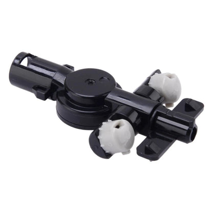 Headlight Spray Nozzle Connector for Honda, Infiniti, Toyota, Nissan (Various)