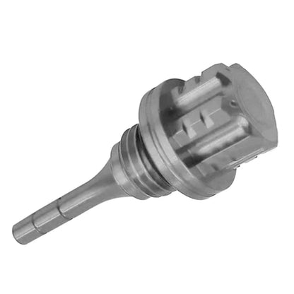 Titanium Oil Level Gauge Dipstick Plug for GY6 BWS 125CC (2000-2023)
