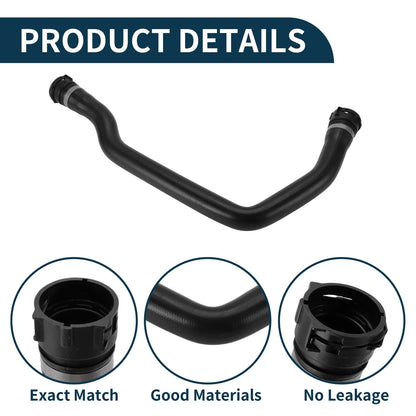 Radiator Hose for BMW X5 2009-2013 Coolant Hose (2009-2013)