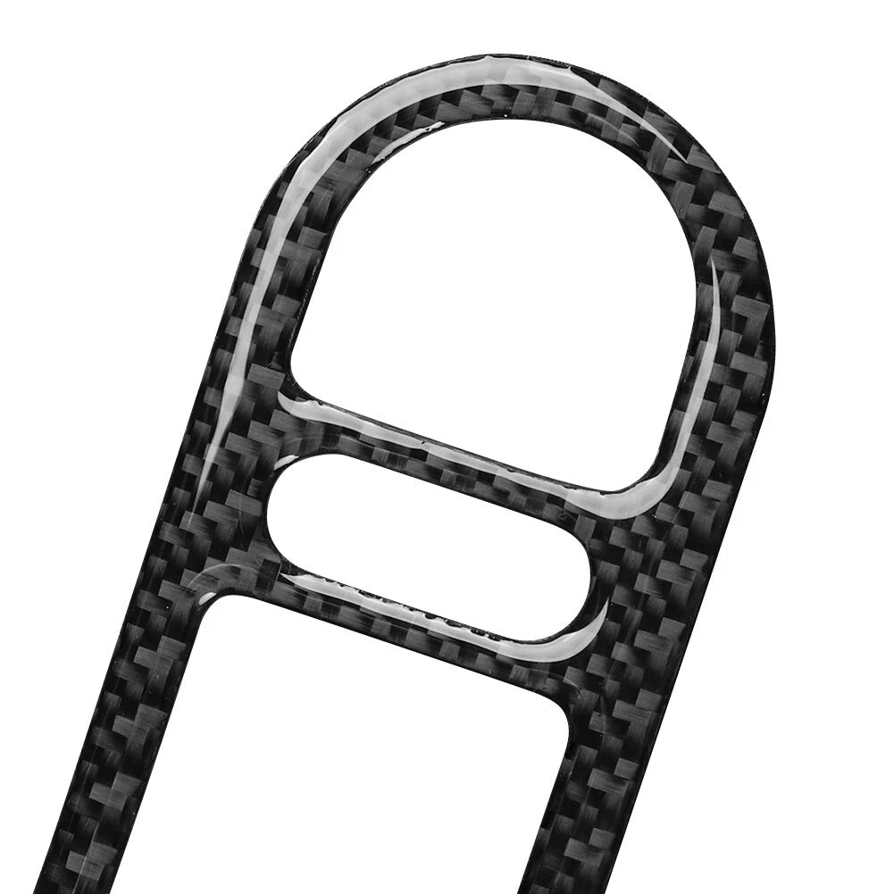 Door Handle Cover Trim for Volkswagen Passat B5 (2001-2005) Black