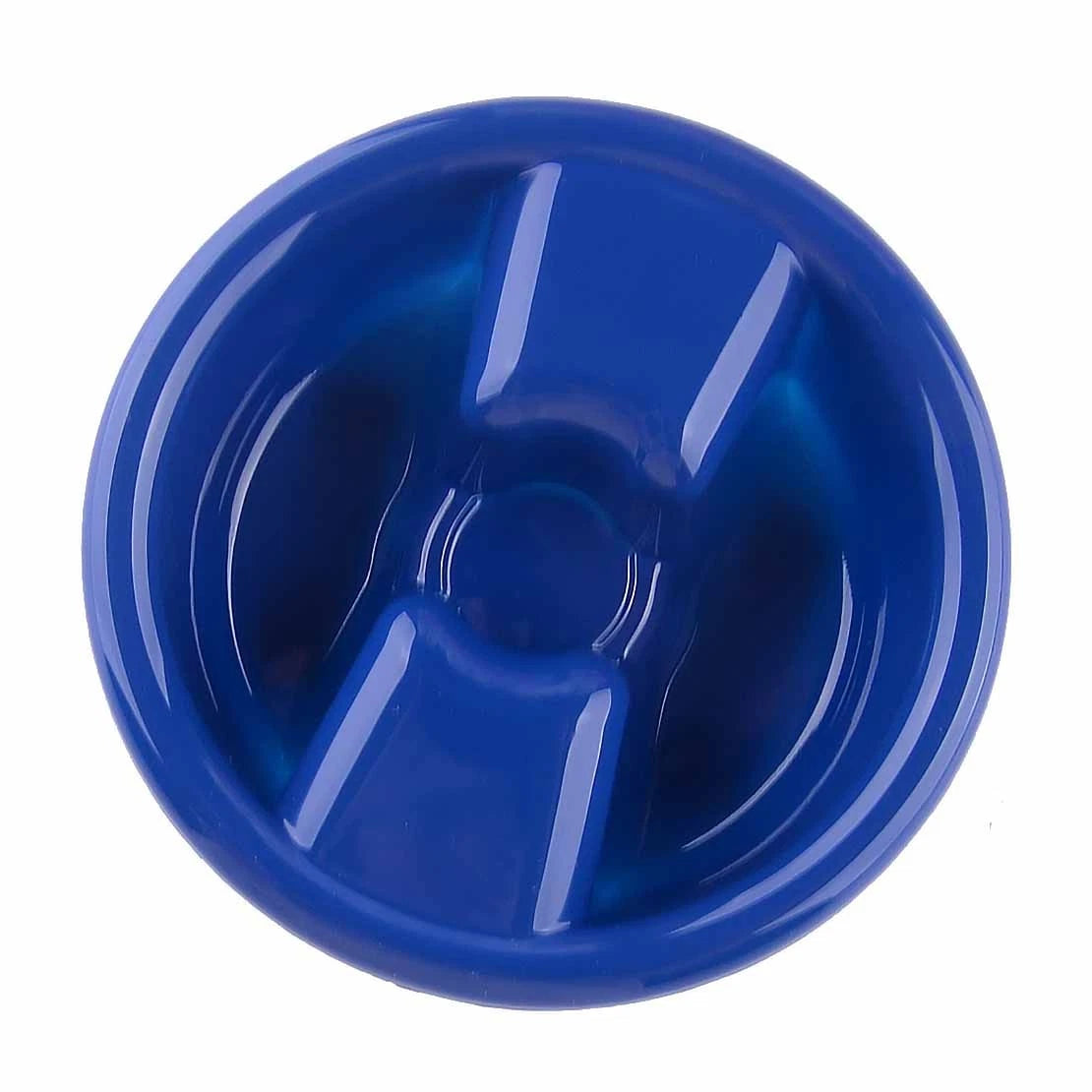 2 x Blue Ceiling Mount Roof Switch Covers for Jeep Wrangler (2007-2018)