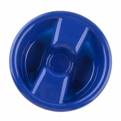 2 x Blue Ceiling Mount Roof Switch Covers for Jeep Wrangler (2007-2018)