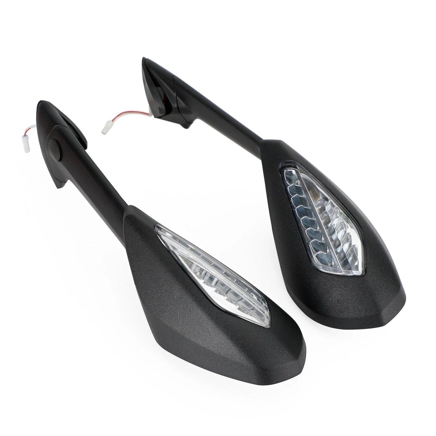 Mirrors Pair with Indicators for Ducati Panigale 899/1199/S/R (2012-2016)