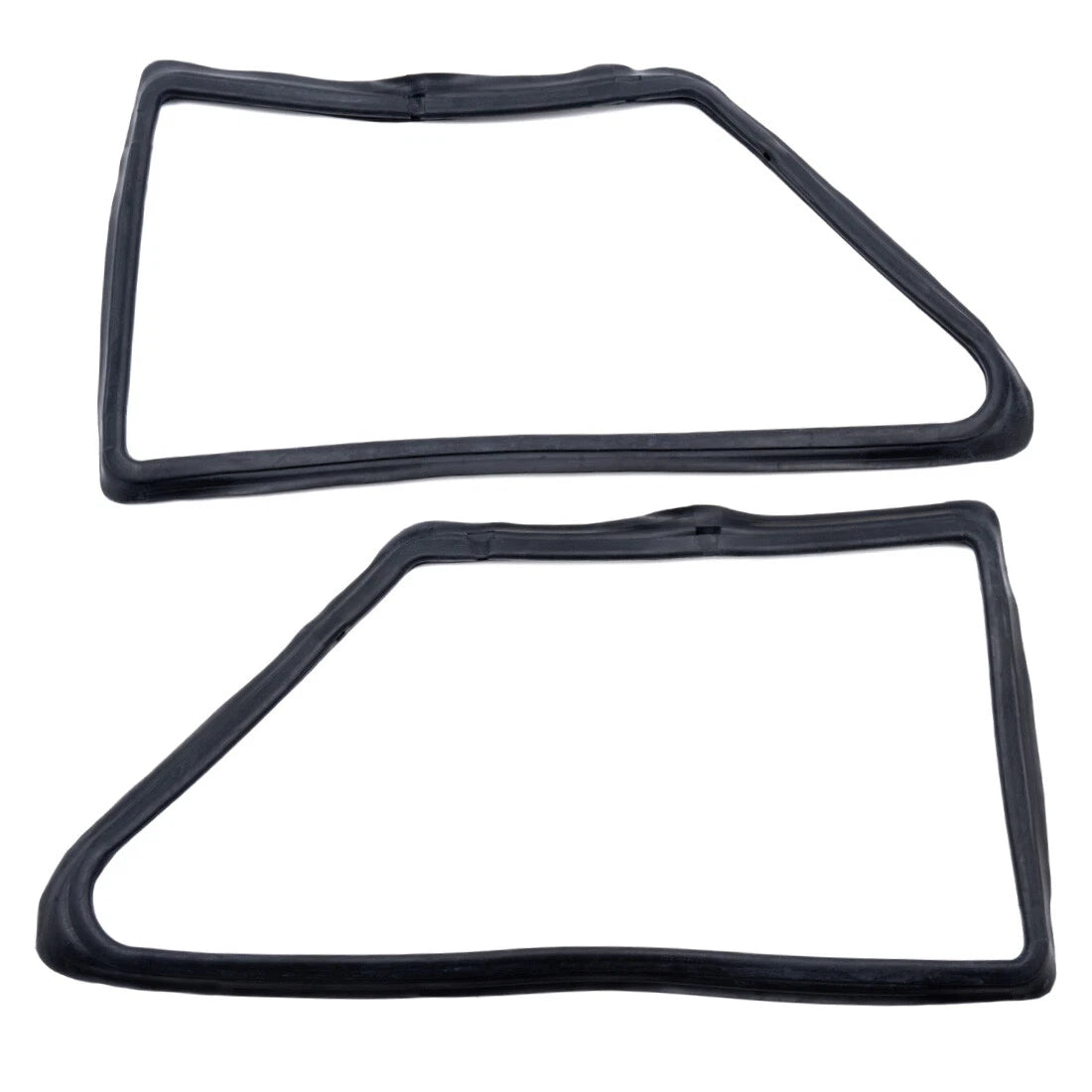 Quarter Window Weatherstrip Rubber for Toyota Starlet 3-Door KP60 KP61 KP62 1978-1984