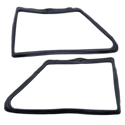 Quarter Window Weatherstrip Rubber for Toyota Starlet 3-Door KP60 KP61 KP62 1978-1984