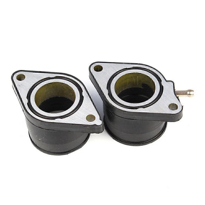 K&L  Carburetor Intake Boot Set for Yamaha XT600E (1990-1995)