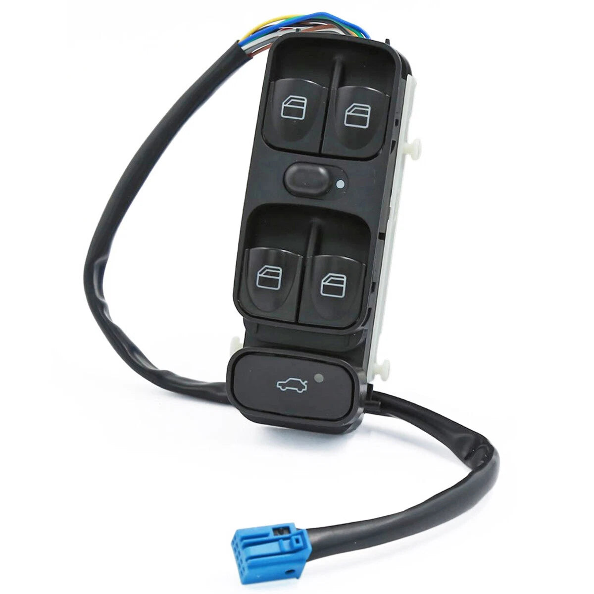 Power Window Switch for Mercedes Benz W203 C-Class (2000-2007)