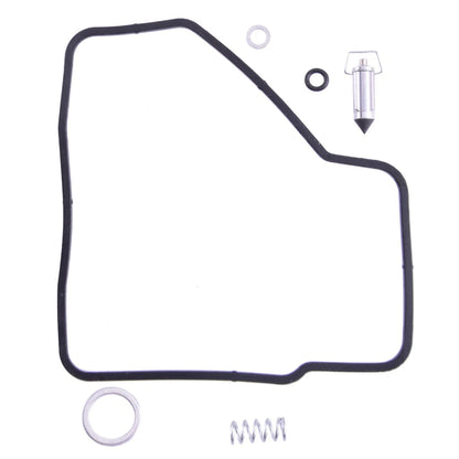 Carburetor Repair Kit Set of 4 Diaphragms for Honda VF500C V30 Magna (1984-1985)