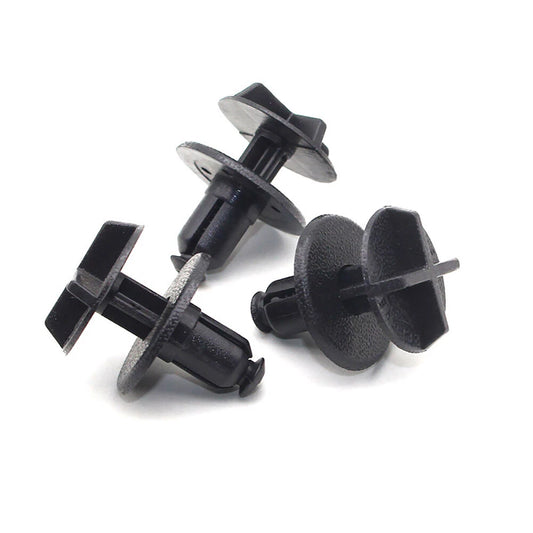 10x Battery Cover & Cowl Retainer Clips for Land Rover Defender