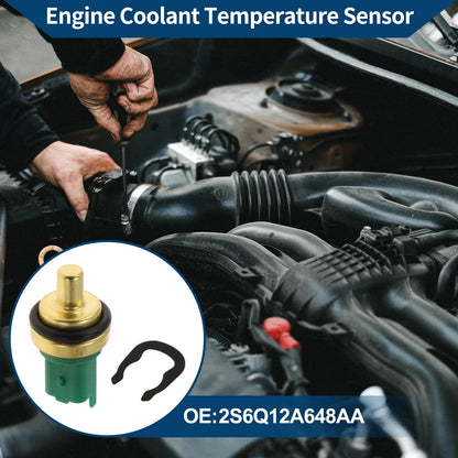 Engine Coolant Temperature Sensor for Ford B-Max Diesel 1.5 dCi (2012-2017)