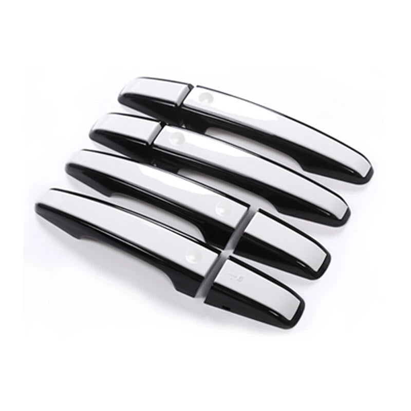 External Door Handle Trim Decor Kit for Land Rover Discovery 5 (2017)