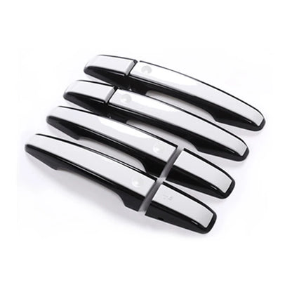 External Door Handle Trim Decor Kit for Land Rover Discovery 5 (2017)