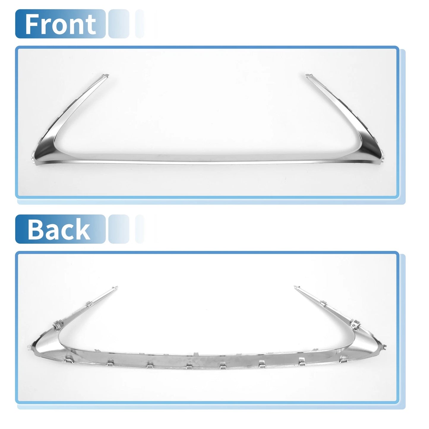 Grille Trim for Lexus ES 300h (2013-2018)