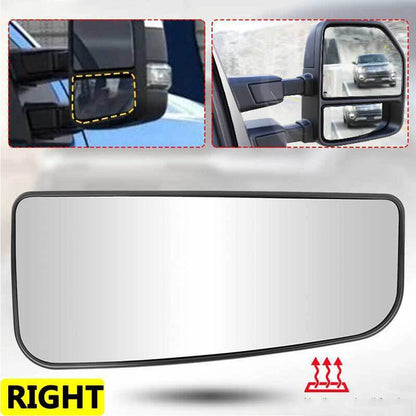 Heated Right Side Mirror Glass for Ford F150 Super Duty (2015-2023)