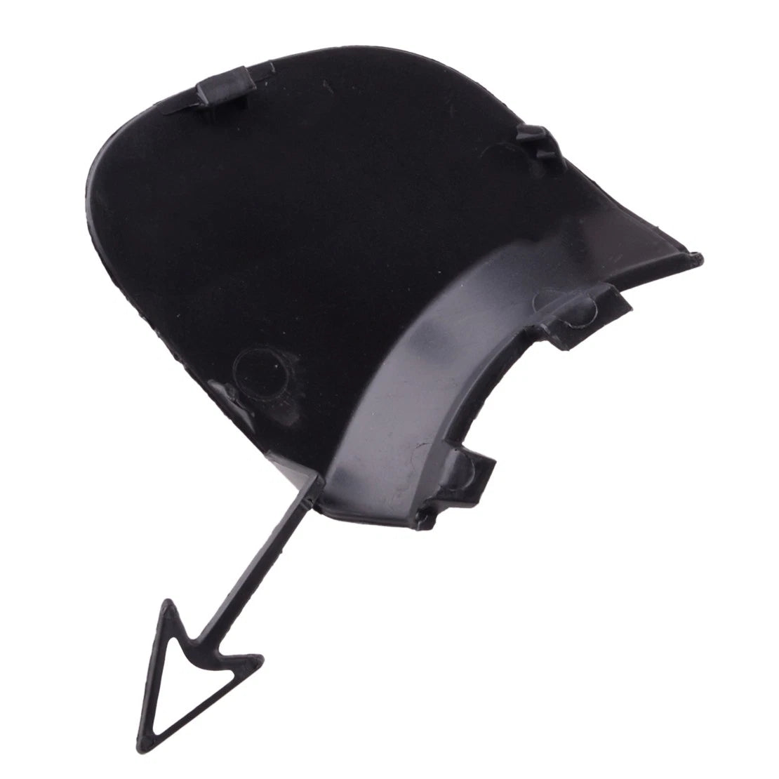 Front Bumper Tow Hook Cover Cap for Ford Ecosport (2018-2020)