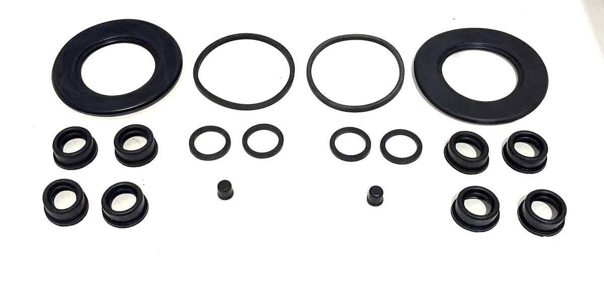 Front Brake Caliper Seal Repair Kit for Holden Monaro