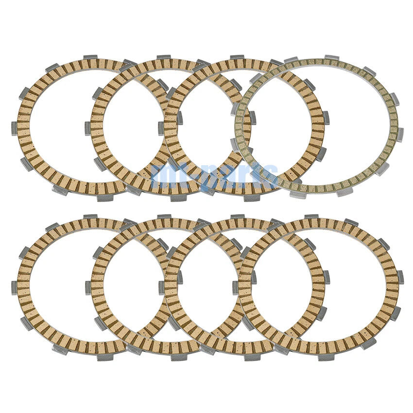 Clutch Friction Plates for Honda GL1800 Gold Wing, Valkyrie (2001-2017)