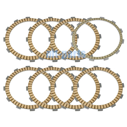Clutch Friction Plates for Honda GL1800 Gold Wing, Valkyrie (2001-2017)