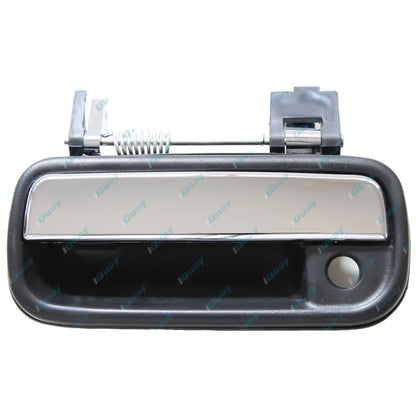 LH Chrome Front Door Handle for Toyota Hilux 4Runner 1988~1997 Left LHS