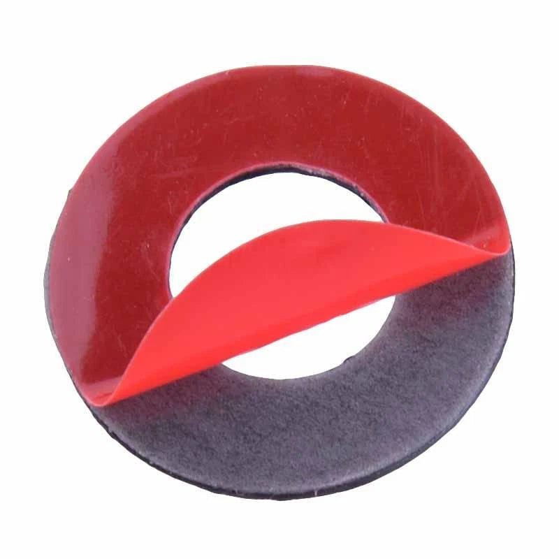 Carbon Fiber Door Lock Pin Covers for Dodge Charger (2011-2014)