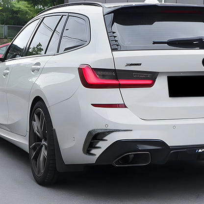 Rear Side Air Vent Trim for BMW 3 Series G21 M Sport (2019-2022)