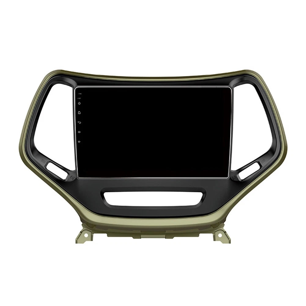 10.1" GPS Navi Radio Stereo for Jeep Cherokee (2015-2018)
