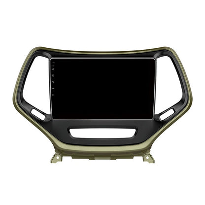 10.1" GPS Navi Radio Stereo for Jeep Cherokee (2015-2018)