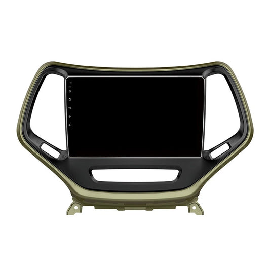 10.1" GPS Navi Radio Stereo for Jeep Cherokee (2015-2018)