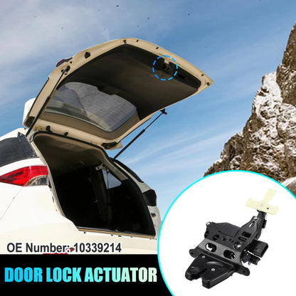 Rear Trunk Latch Lock Actuator for Buick Lucerne (2006–2011)