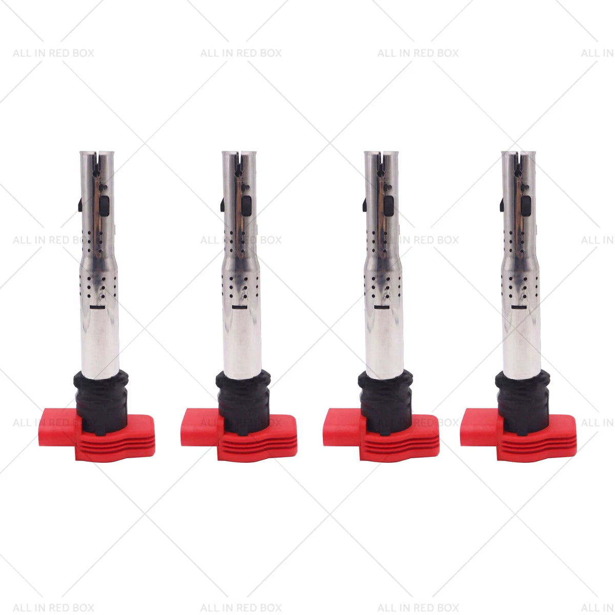 4x Ignition Coils for VW Golf Jetta Audi A4 A5 2.0 3.2 FSI TSI V6 V8