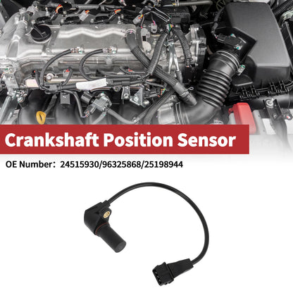 Crankshaft Position Sensor for CHEVROLET Spark 0.8L (2005-2010)