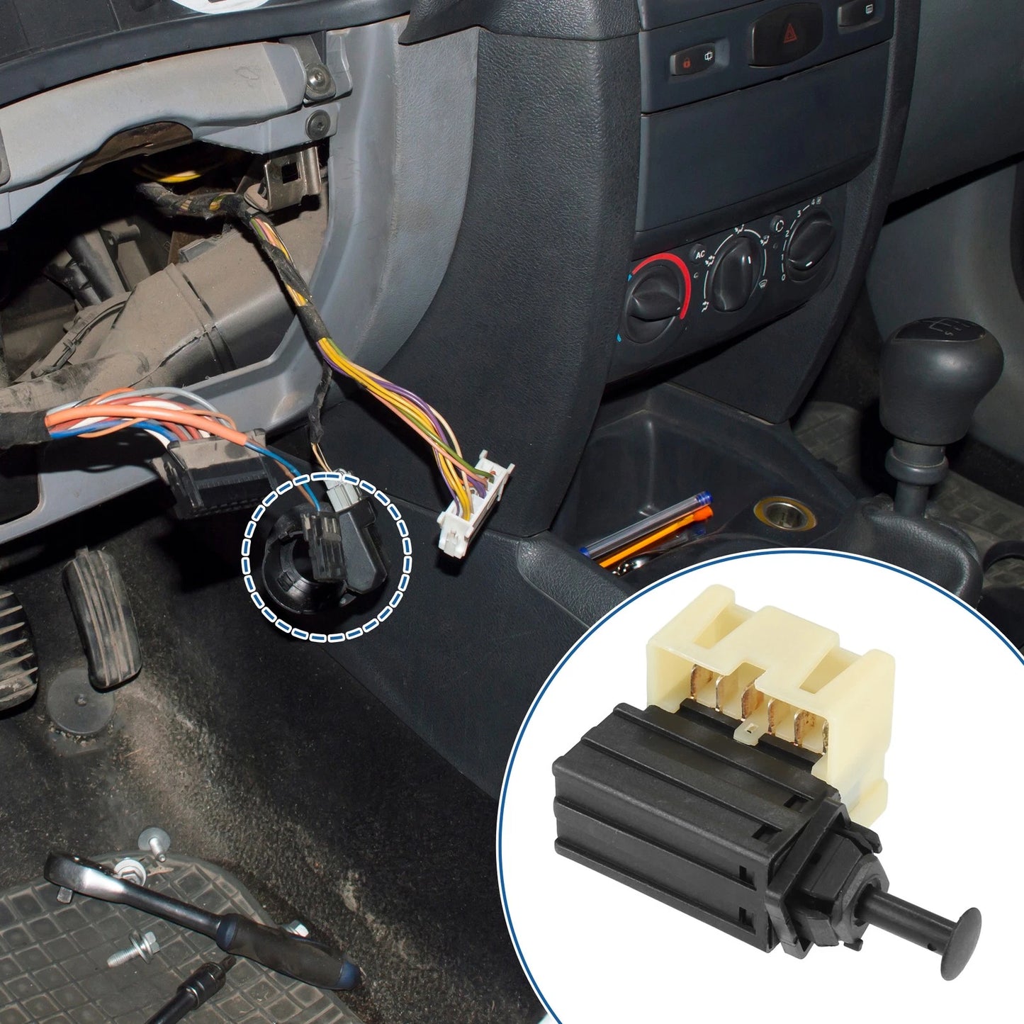 Stop Lamp Switch for Dodge Charger (2006-2010)