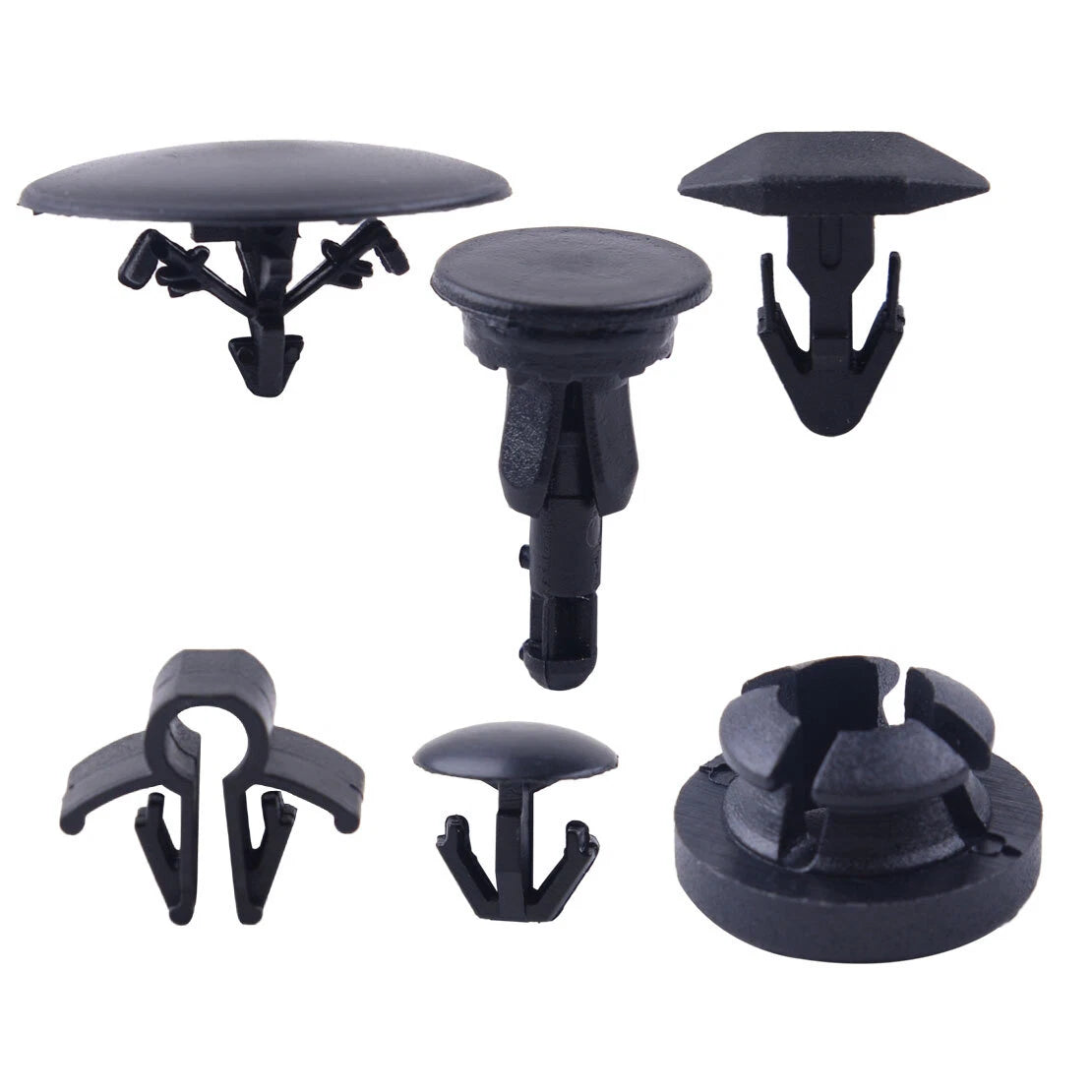 72x Car Clip Hood Insulation Engine Cowl Panel Retainers for Make & Model
