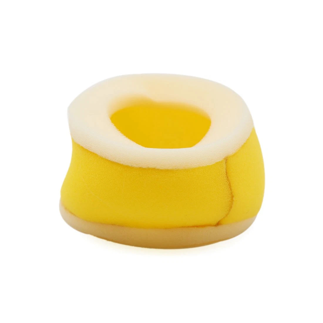 Air Intake Filter Cleaner Yellow Sponge for Yamaha XV250