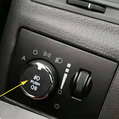 Headlight Switch for Chrysler 300, Dodge Challenger, Charger, Magnum (05-11)
