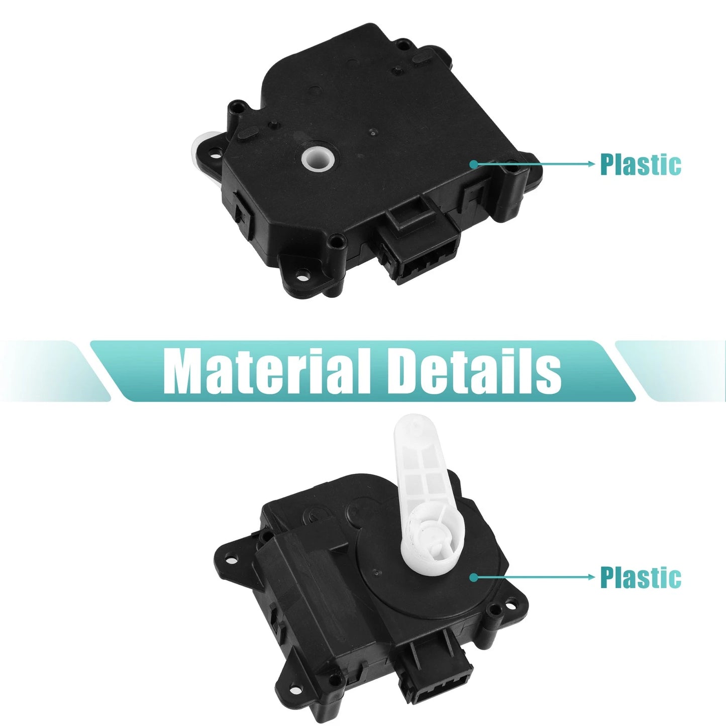 A/C Heater Air Blend Door Actuator for Ford Edge (2007-2015)