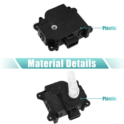 A/C Heater Air Blend Door Actuator for Ford Edge (2007-2015)