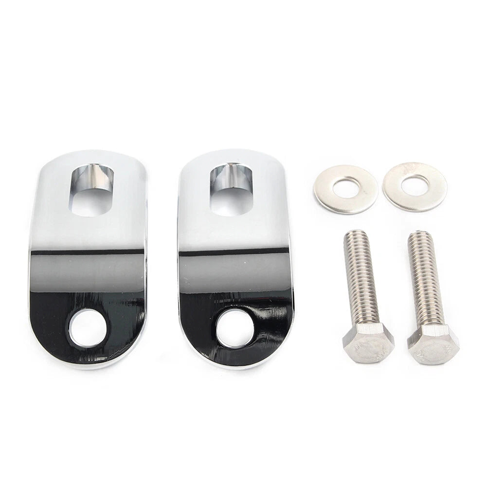Touchless Tie-Downs for Harley Touring Road King Electra Glide (2009-2023)