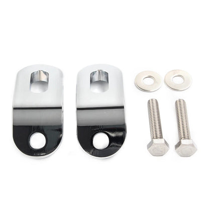 Touchless Tie-Downs for Harley Touring Road King Electra Glide (2009-2023)