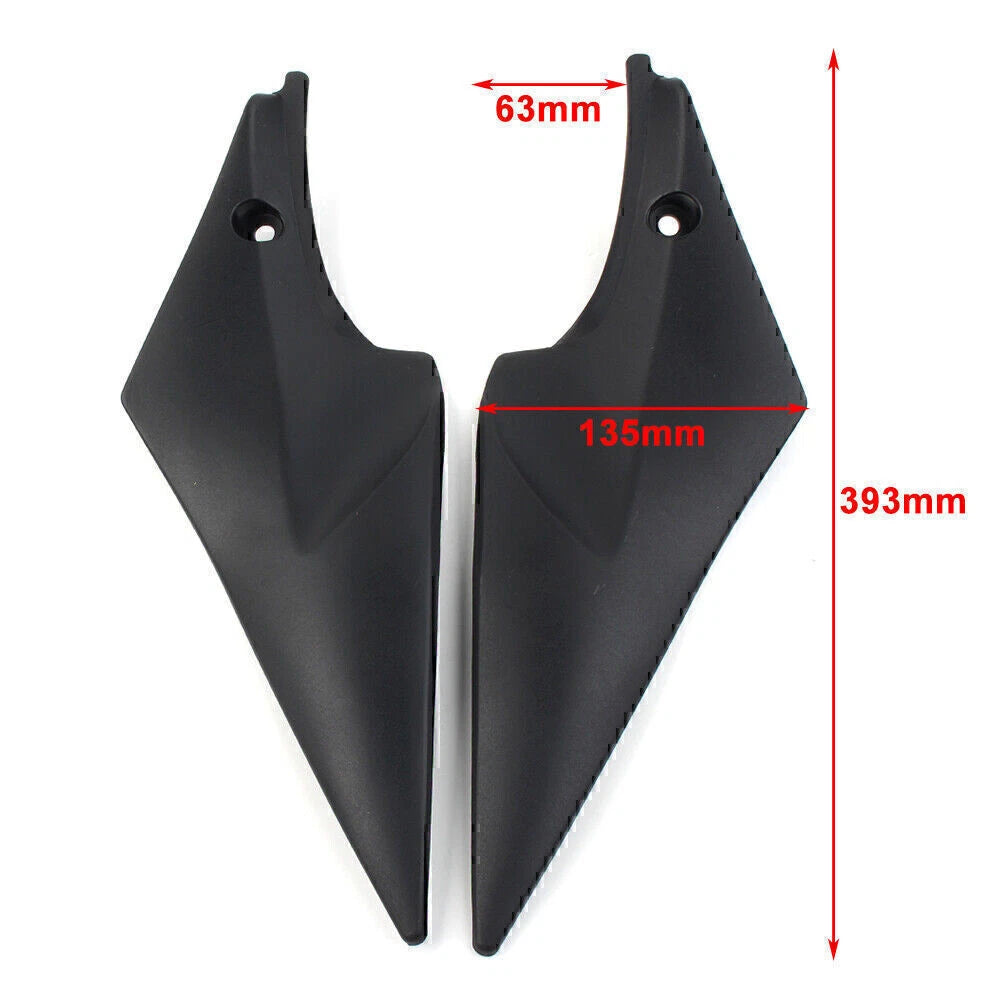 Tank Side Fairing Panel Cover for Suzuki GSXR600 GSXR750 (2006-2007)