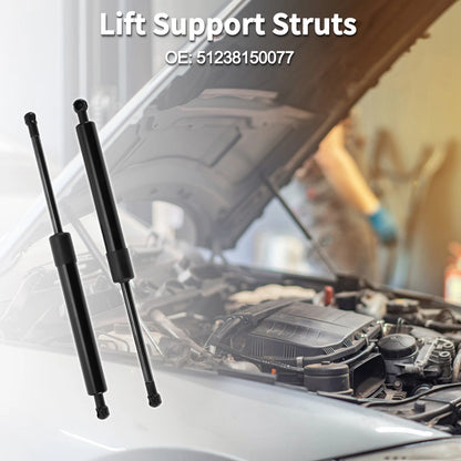 Hood Lift Supports Struts for BMW E38 740i 740iL 750iL (1995-2001)