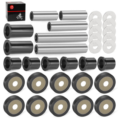 Rear A-Arm Suspension Bushing for Suzuki LTA450X/LTA700X King Quad 450/700