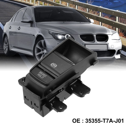 Handbrake Button Parking Control Switch for Honda HR-V (2016-2021)